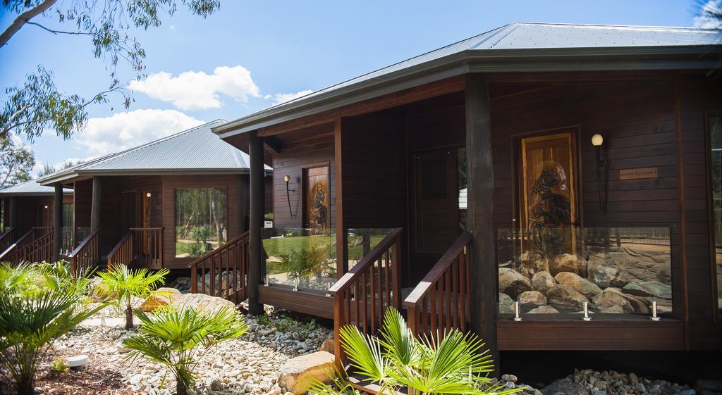 Jamala Wildlife Lodge Camberra Exterior foto
