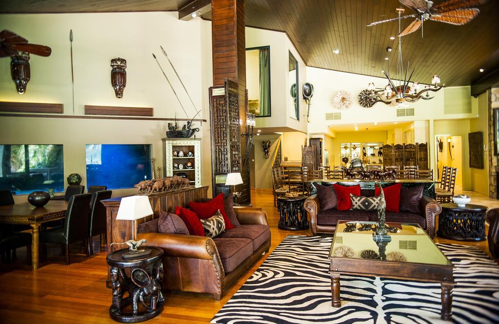 Jamala Wildlife Lodge Camberra Habitación foto