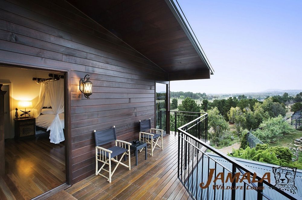 Jamala Wildlife Lodge Camberra Exterior foto