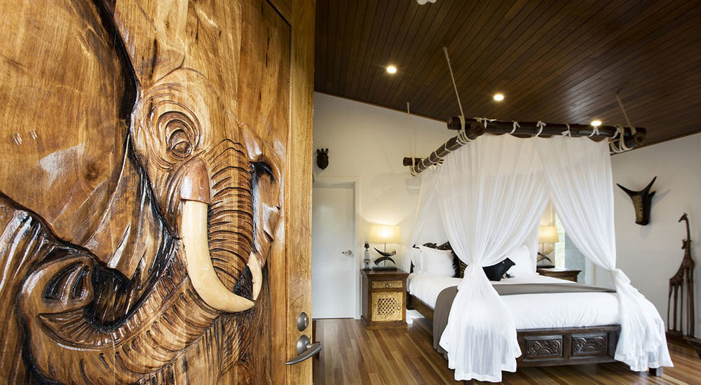 Jamala Wildlife Lodge Camberra Exterior foto