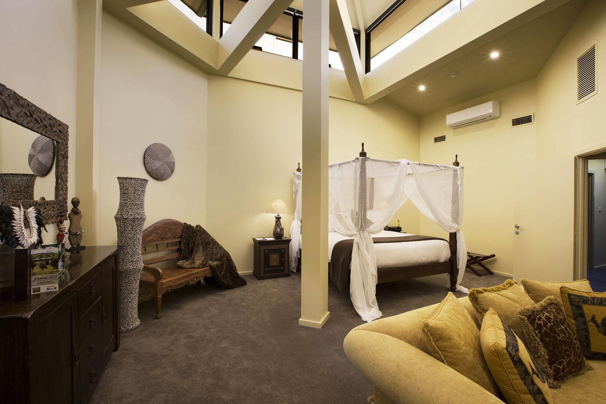 Jamala Wildlife Lodge Camberra Exterior foto
